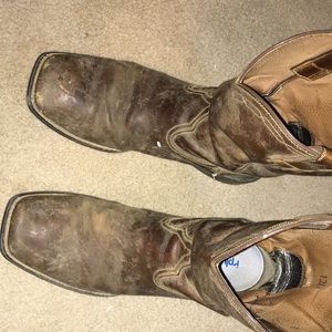COPY - Ariat men’s boots